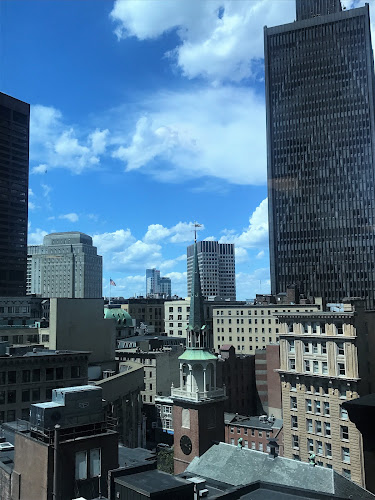 oficinas de trabajo en Boston