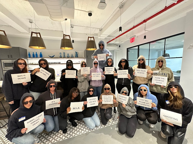 oficinas de trabajo en Boston