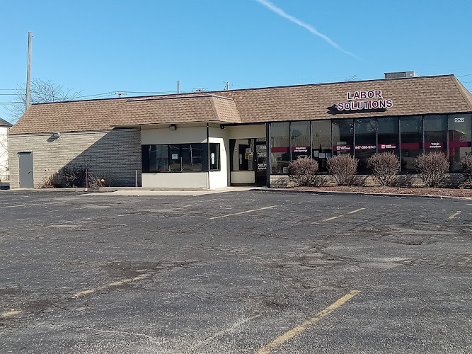 oficinas de trabajo en Waukegan