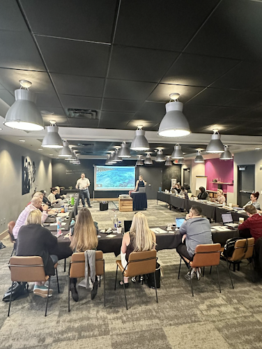 oficinas de trabajo en Boston