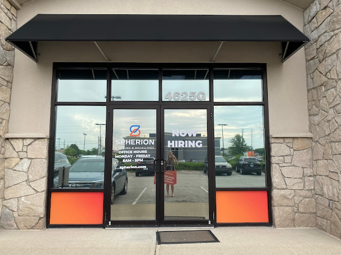 oficinas de trabajo en Indiana