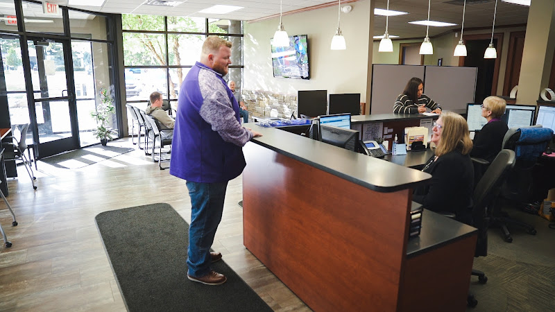 oficinas de trabajo en Indiana