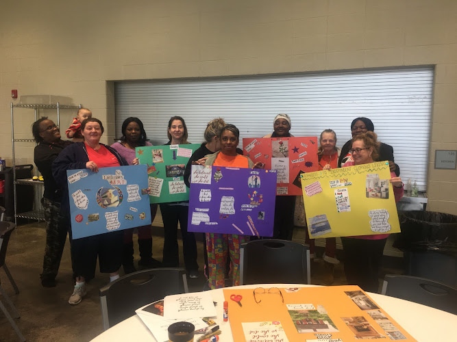 oficinas de trabajo en Huntsville