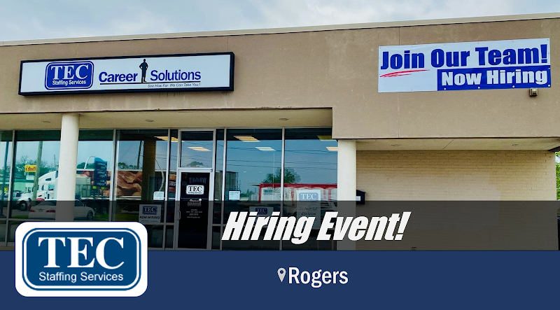 oficinas de trabajo en Rogers