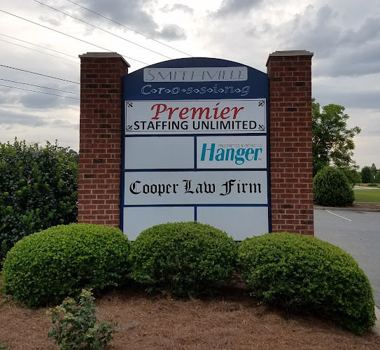oficinas de trabajo en Warner Robins