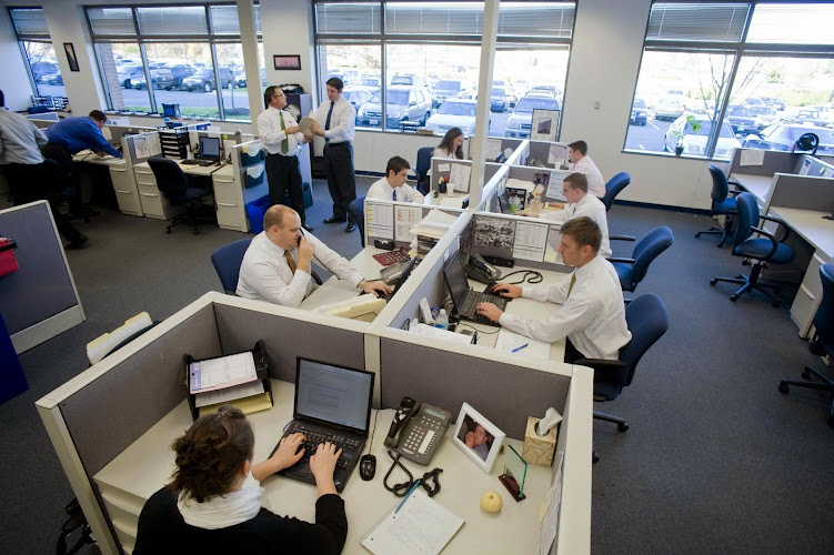 oficinas de trabajo en Delaware