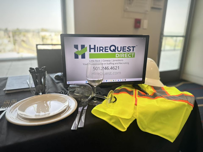 oficinas de trabajo en North Little Rock