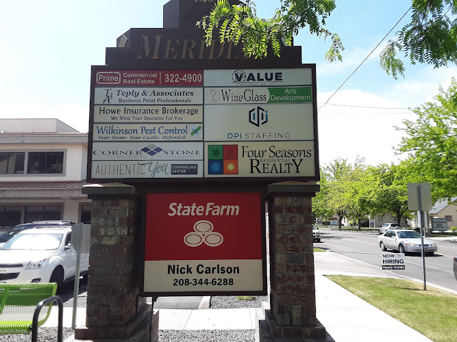 oficinas de trabajo en Meridian