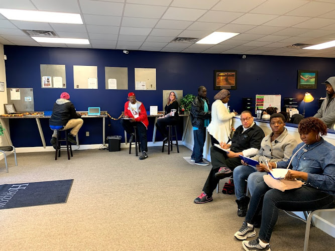 oficinas de trabajo en Savannah