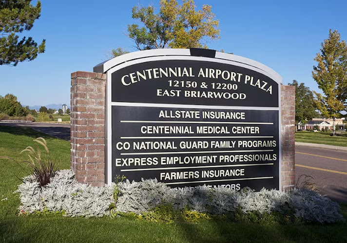 oficinas de trabajo en Centennial