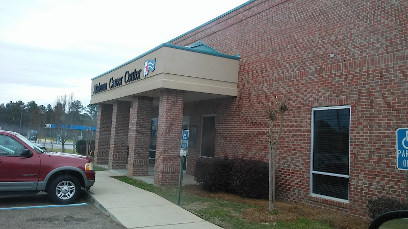 oficinas de trabajo en Dothan