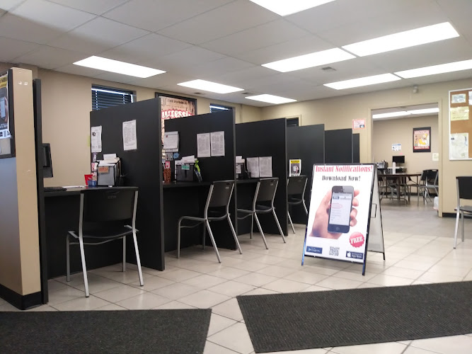 oficinas de trabajo en Rogers