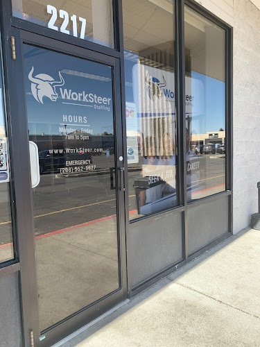 oficinas de trabajo en Idaho