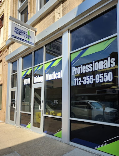 oficinas de trabajo en Sioux City
