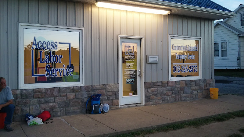 oficinas de trabajo en New Castle