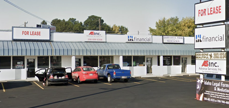 oficinas de trabajo en Nampa