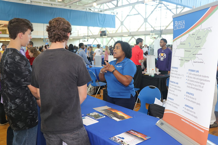 oficinas de trabajo en Huntsville