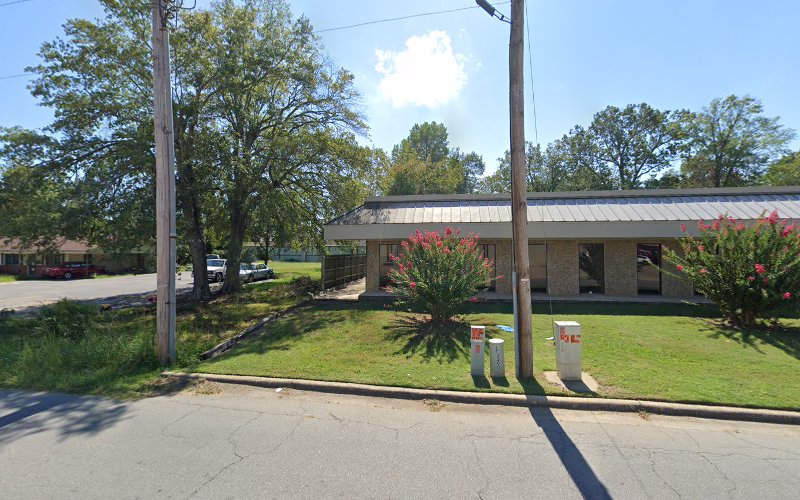 oficinas de trabajo en Pine Bluff