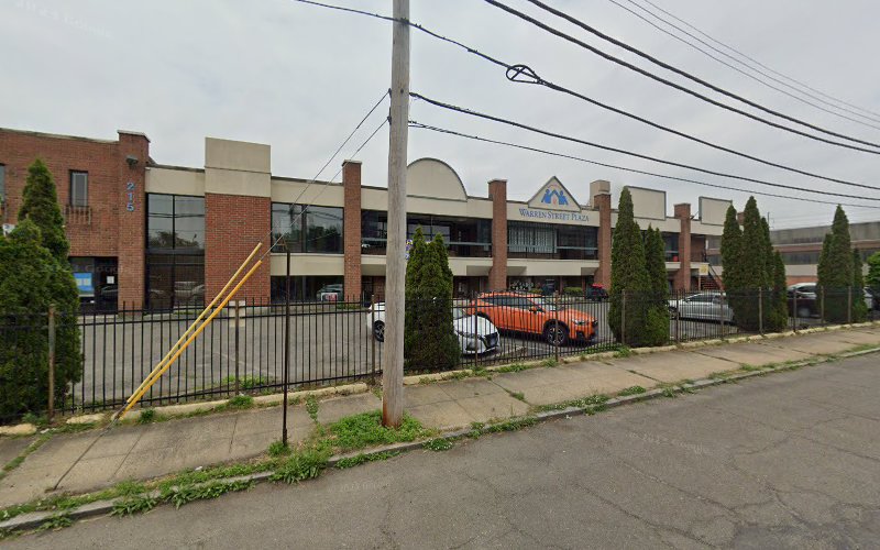 oficinas de trabajo en Bridgeport