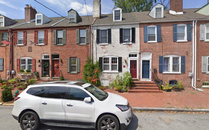 oficinas de trabajo en New Castle