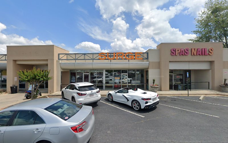 oficinas de trabajo en Macon