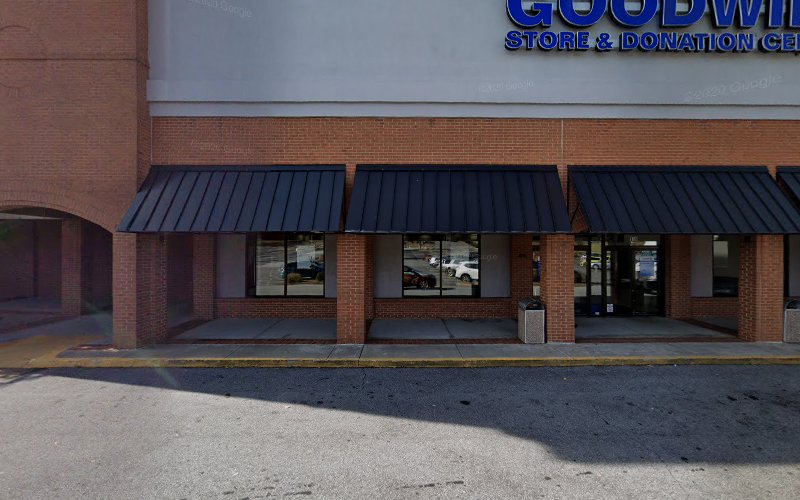 oficinas de trabajo en Johns Creek