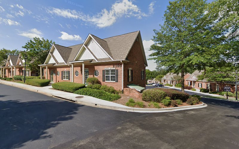 oficinas de trabajo en Johns Creek