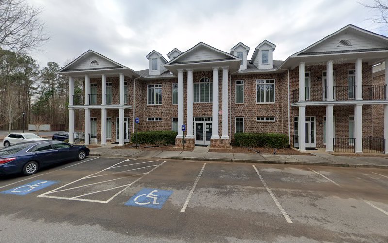 oficinas de trabajo en Johns Creek