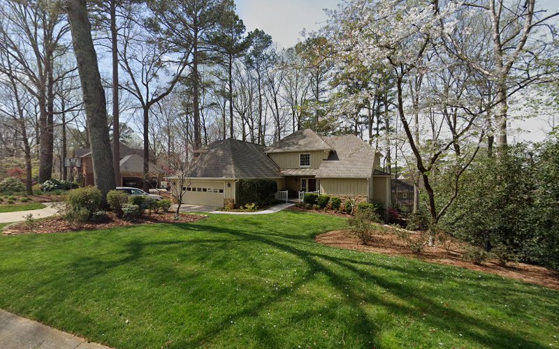 oficinas de trabajo en Johns Creek