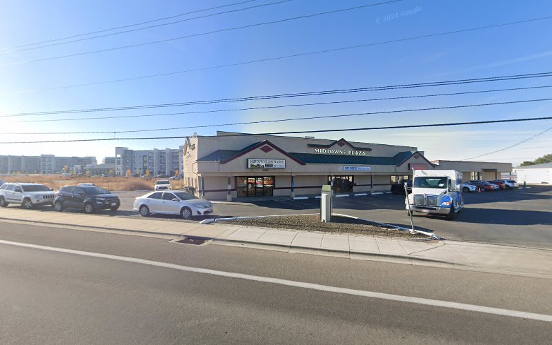 oficinas de trabajo en Caldwell