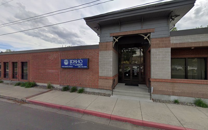 oficinas de trabajo en Lewiston