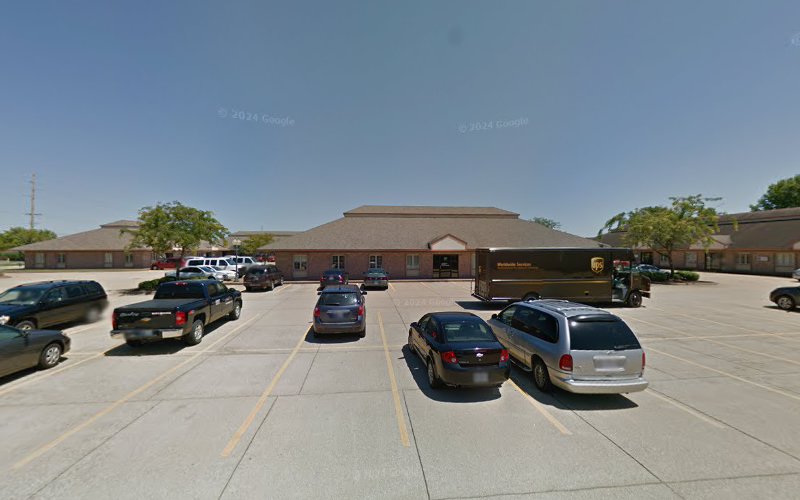 oficinas de trabajo en Evansville