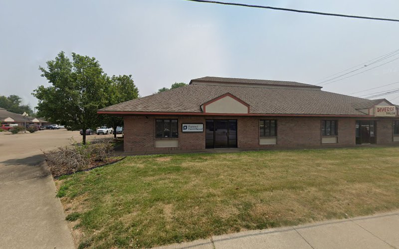 oficinas de trabajo en Evansville