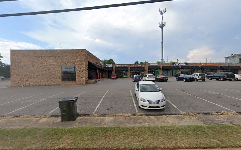 oficinas de trabajo en Tuscaloosa