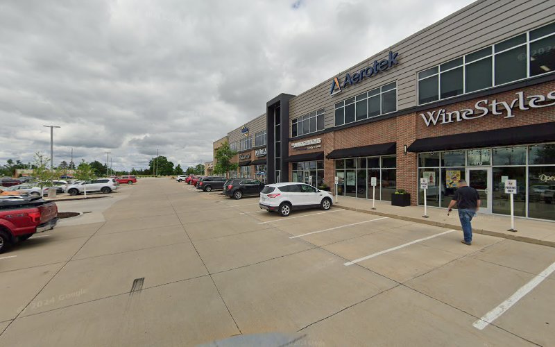 oficinas de trabajo en Cedar Rapids