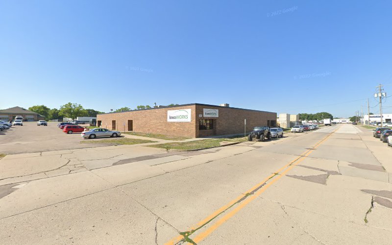 oficinas de trabajo en Sioux City