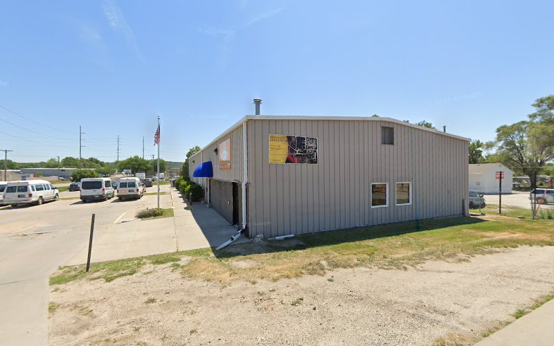 oficinas de trabajo en Council Bluffs