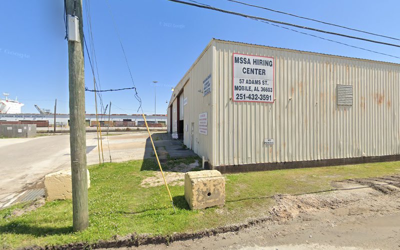 oficinas de trabajo en Mobile