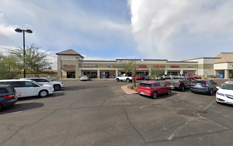 oficinas de trabajo en Chandler