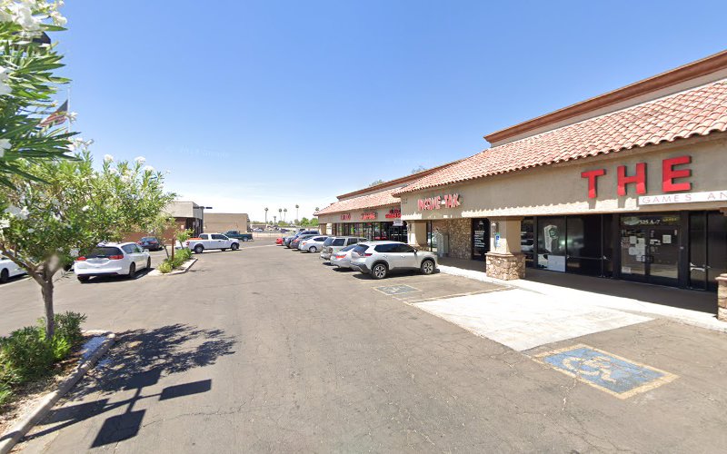 oficinas de trabajo en Gilbert