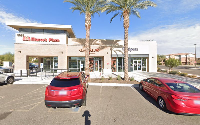 oficinas de trabajo en Gilbert