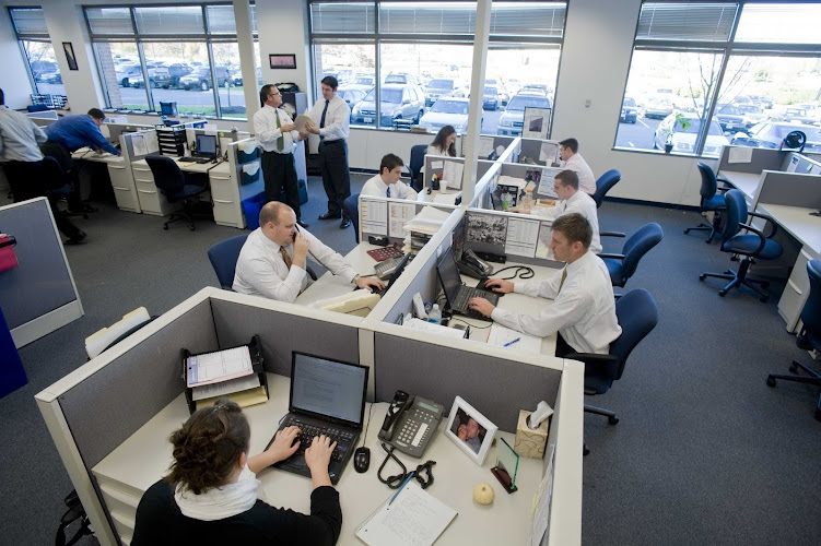 oficinas de trabajo en Topeka