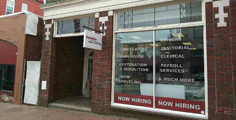 oficinas de trabajo en New Bedford