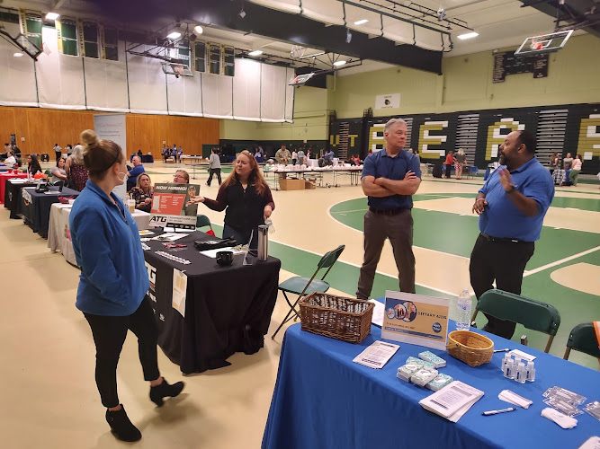 oficinas de trabajo en Fall River