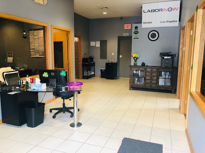 oficinas de trabajo en New Bedford