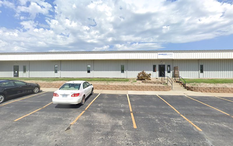 oficinas de trabajo en Lawrence