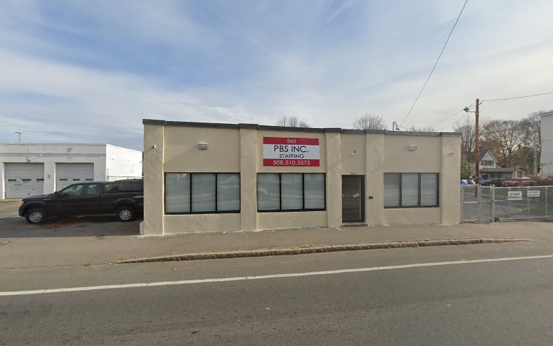 oficinas de trabajo en Brockton