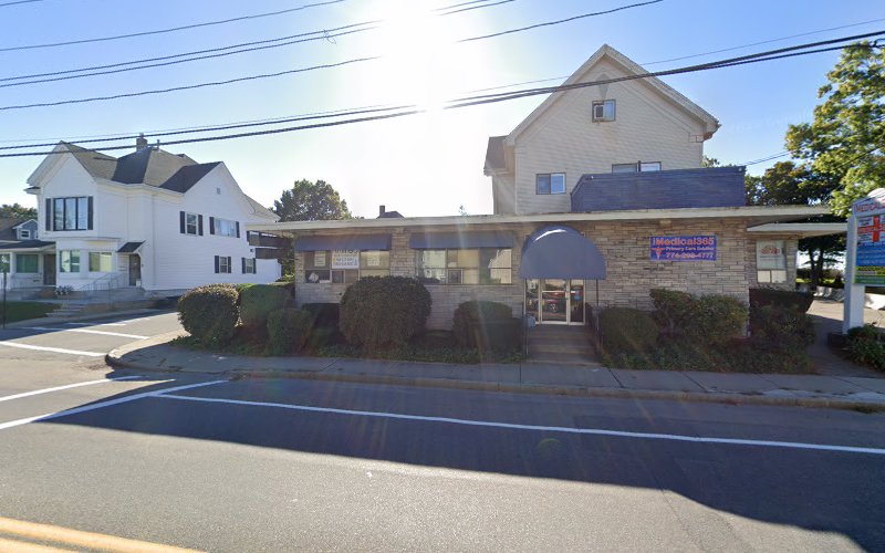 oficinas de trabajo en Brockton