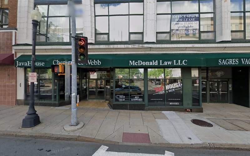 oficinas de trabajo en Fall River