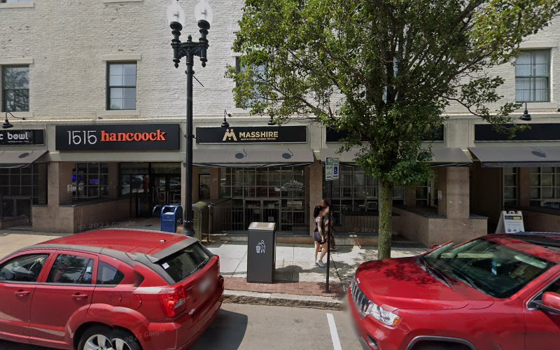 oficinas de trabajo en Quincy